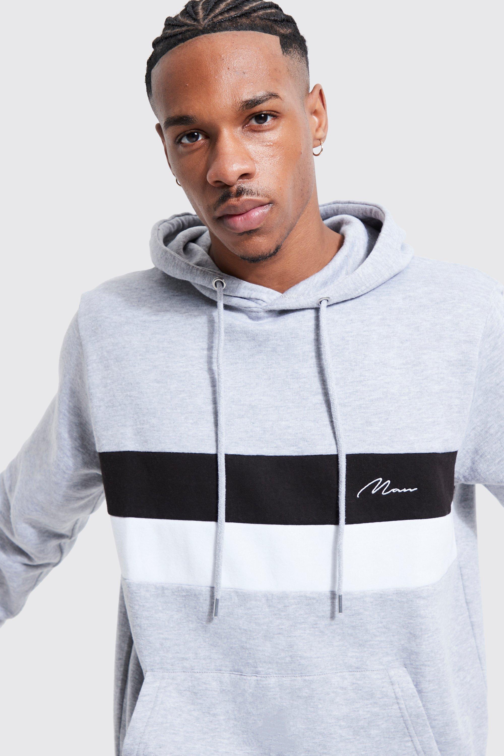 Dunne outlet hoodie heren